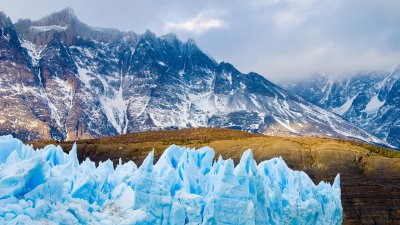 Глобалното затопляне разтопи ледниците в Пирeнеите