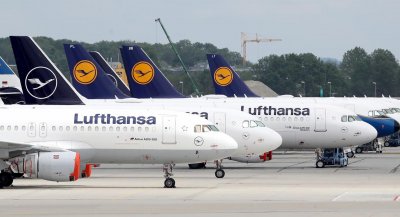 Германската авиокомпания Луфтханза Lufthansa е напът да запише най печелившата година