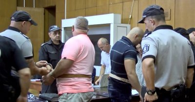 Лишеният от свобода за въоръжен грабеж с прострелян човек Васил