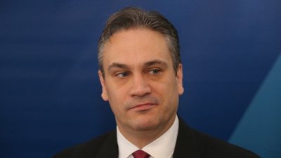 ВСС освободи Пламен Георгиев като спецпрокурор