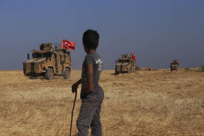 ЕС не одобрява предстоящите действия на Турция в Сирия