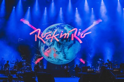 За музикалните маниаци: Iron Maiden на живо тази нощ в Рио