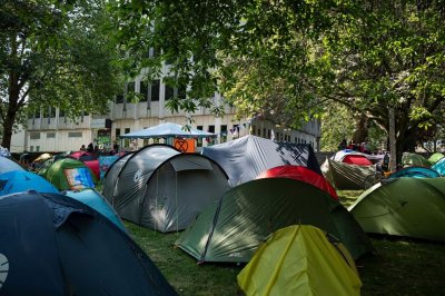 Германски екоактивисти се подготвят за протести