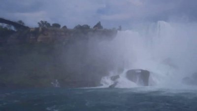 Българка се удави в Ниагарския водопад