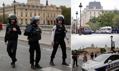 Полицайка и най-малко още трима са убити при нападение в Париж