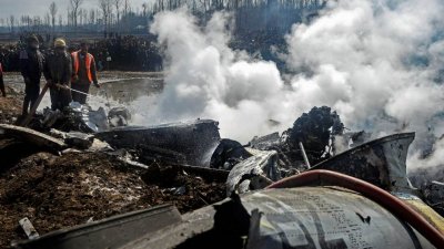 Индия призна, че по погрешка свалила свой вертолет