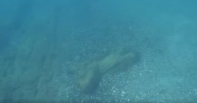 Водолази откриха русалка край Приморско