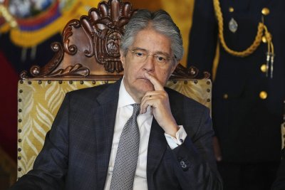 Президентът на Еквадор Гийермо Ласо обяви извънредно положение заради убийството