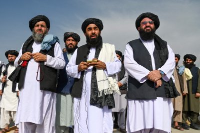 Талибанските власти отбелязват днес две години от завземането на властта