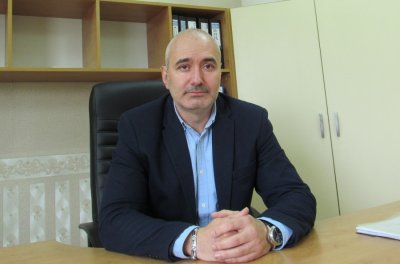 Светлин Петев е новият шеф на полицията в Търговище Той