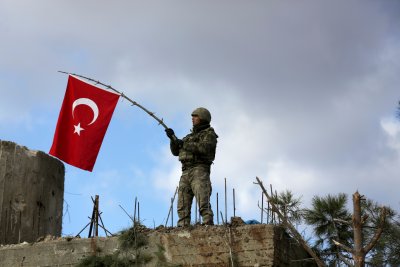 Турция неутрализира двама терористи от ПКК в Ирак