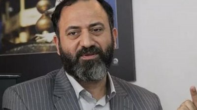 Главата на департамента на ислямската култура в Иран Реза Цагати