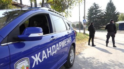 Полицейска охрана 24 часа в Цалапица 