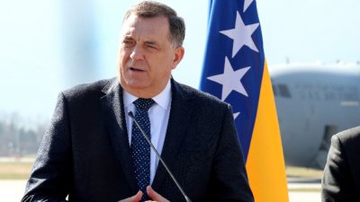 Прокуратурата на Босна и Херцеговина повдигна обвинение на президента на