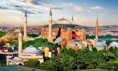 Турция извършва цялостна реставрация на храма „Света София“ в Истанбул