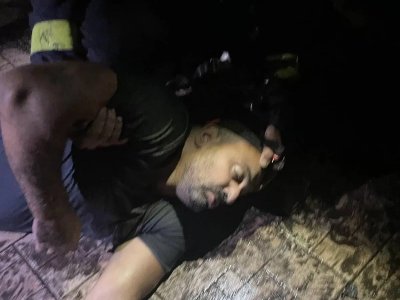 Мъж е открит в безсъзнание от пожарникари в бивша култова