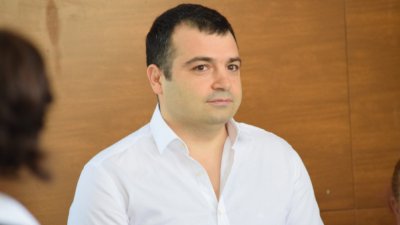 Гласеният за кандидат за кмет на Бургас от Продължаваме промяната