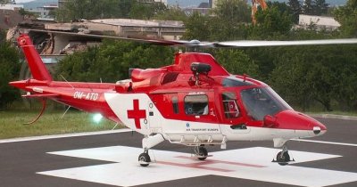 Няма технически проблем поръчаните от държавата медицински хеликоптери да бъдат