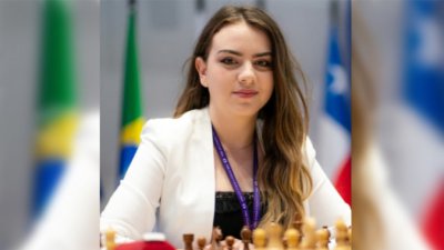 Нургюл Салимова завърши реми с черните фигури срещу Ана Музичук