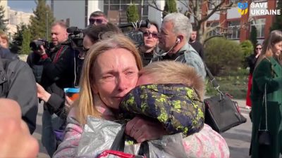 385 отведени в Русия украинчета са били върнати досега на