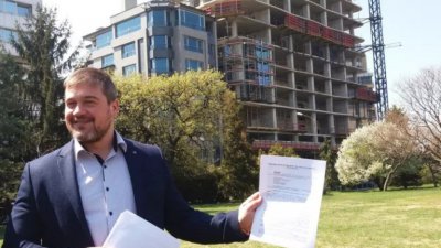 Левият Никола Вапцаров иска дебат с кандидат-кмета Васил Терзиев