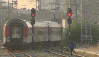 БДЖ провериха защо 16 пътници от влака Русе   Бургас който е с прекачване в Стара Загора
