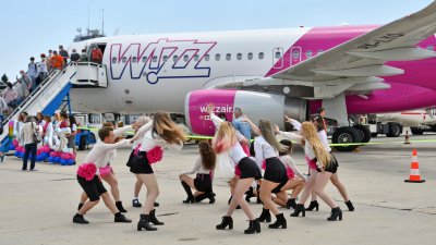 Авиокомпанията Wizz Air излезе с официална позиция по повод настояването