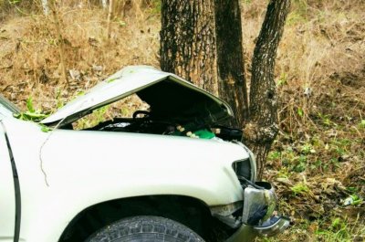 35 годишен шофьор загина след катастрофа на пътя Долни Дъбник Искър съобщиха от полицията Сигналът