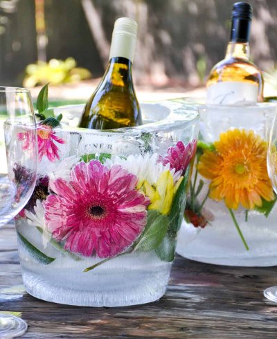 Британски учени твърдят че цветята от аранжировката на масата могат