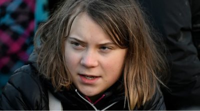 Шведската климатична активистка Грета Тунберг призова активистите да засилят натиска