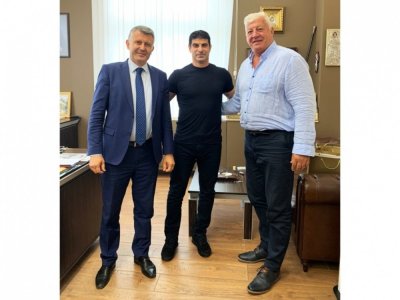 Българският футболен съюз изказва искрените си благодарности на Община Пловдив