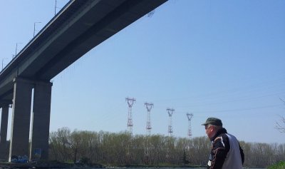 Трагедия във Варна мъж скочи от Аспаруховия мост и