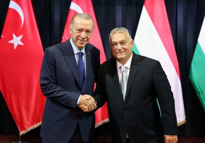 Турция и Унгария подписаха споразумение за износ на природен газ
