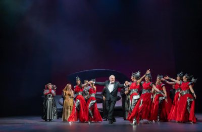 Софийската опера представя Валкюра от Вагнер на втория музикален фестивал