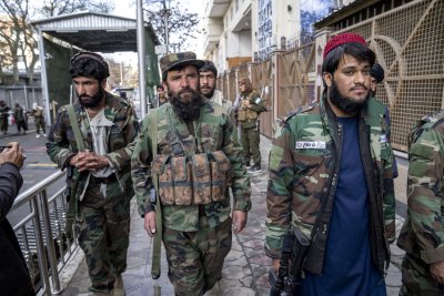 Откакто талибаните взеха властта в Афганистан преди две години