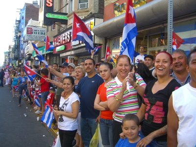 САЩ отварят отново имиграционната си служба в Куба