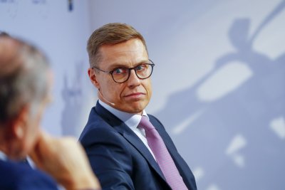 Бившият финландски премиер ще се кандидатира за президент