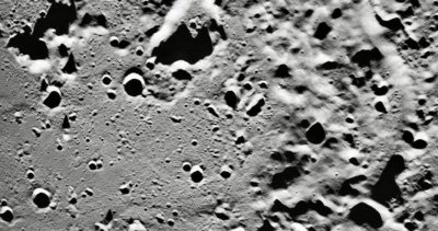 Русия разпространи първите изображения от повърхността на Луната направени от
