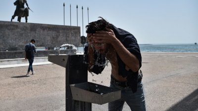 Турция счупи рекорда си за най-голяма жега