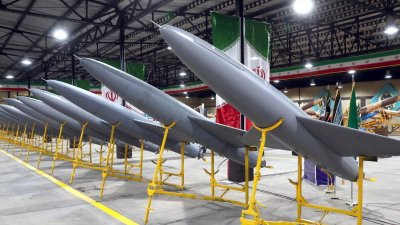 САЩ настояват Иран да спре да продава дронове на Русия
