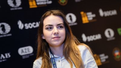 Нов скандал се завихря в шаха Нургюл Салимова която взе