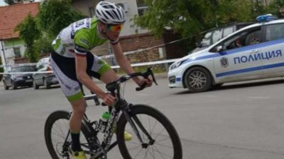 Италианeц спечели полуетап от колоездачната обиколка на България