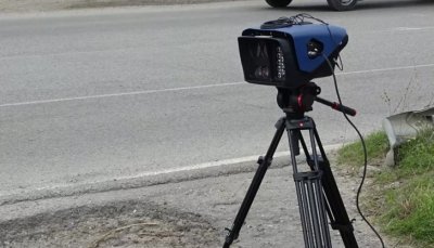 Засилват контрола за скорост в столицата 5 нови камери ще