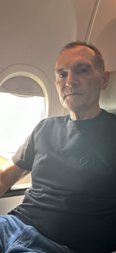 Днес се прибирам След всички пречки които Гешевата прокуратура и