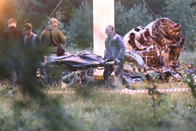 Русия прави генетични тестове на жертвите от самолета на Пригожин