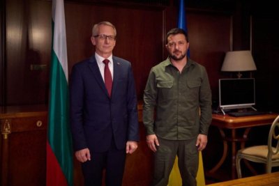 България ще предостави нова хуманитарна помощ за Украйна в размер