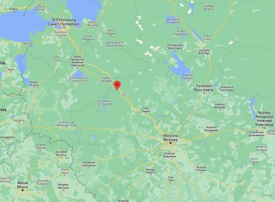 В руската Тверска област се е разбил бизнес самолет с