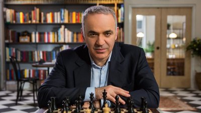 Гари Каспаров за Пригожин: Почивай в Ада