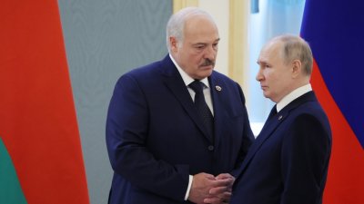 Пригожин казал на Лукашенко: Не ми пука - ще умра!