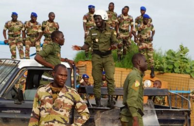 Африканският съюз прекрати членството на Нигер след преврата